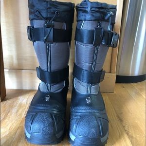 baffin men's selkirk snow boot